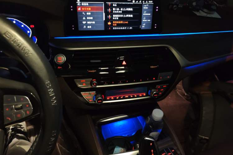 Used BMW 5 Series 2020 530Li Luxury Edition Premium Package