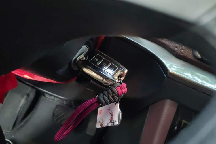 Used Venucia M50V 2017 1.6L XL CVT Luxury Edition Vehicle Key