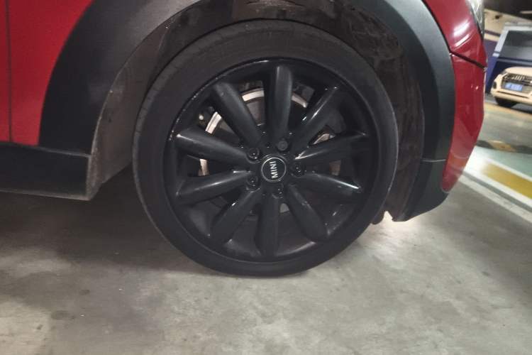 Used MINI MINI 2016 2.0T COOPER S Pioneer Edition