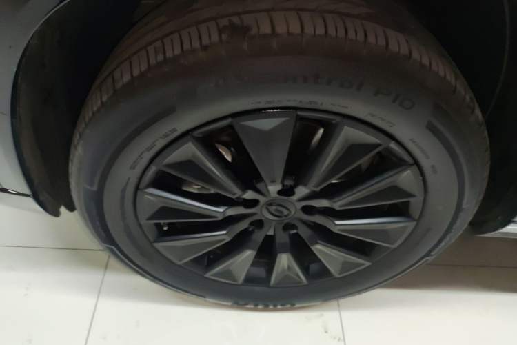 Used GAC Trumpchi Xiangwang S7 2025 115km Pro Version
