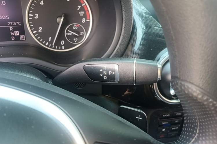 Used Mercedes-Benz B-Class 2012 B 180
