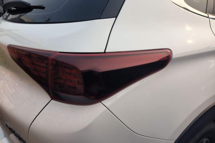 Used Chery Tiggo 7 2020 FLY Model 1.5T DCT Business Exclusive Version
