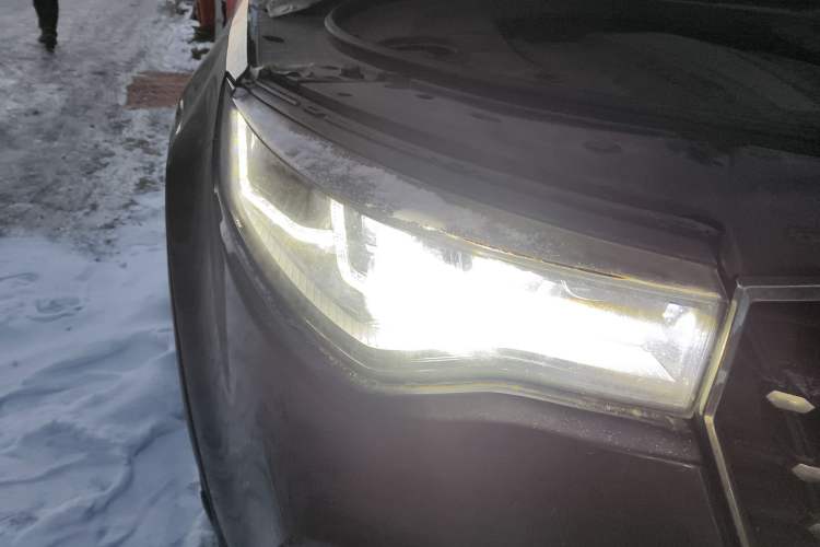 Used Zotye T700 2017 1.8T Dual-Clutch Luxury Model