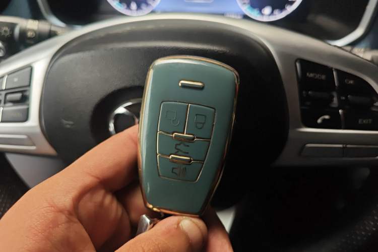 Used BAIC Off-Road BJ40 2019 PLUS 2.3T Automatic Four-Wheel Drive Flagship Edition China VI Emission Standard
