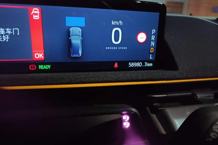 Used Ford Mustang Mach-E 2024 GT Model
