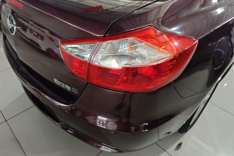 Used Haima M6 2015 1.5T CVT Luxury Model