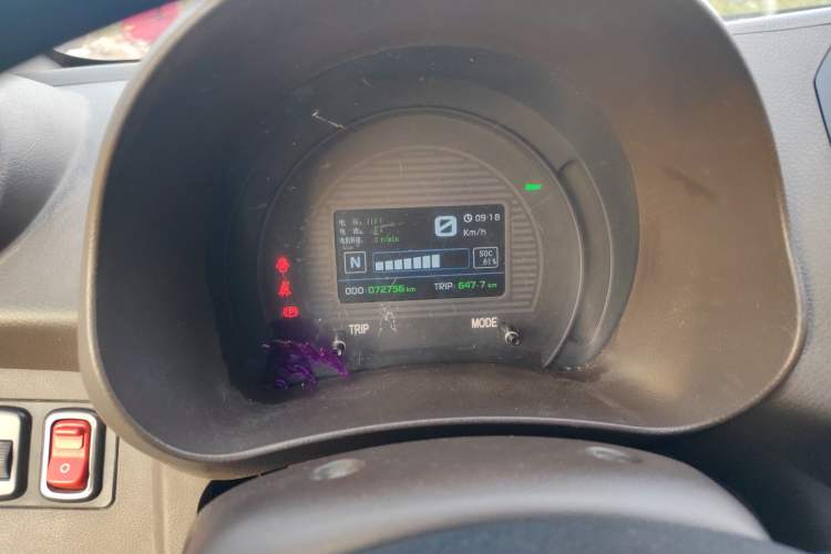 Used Zotye Cloud 100 