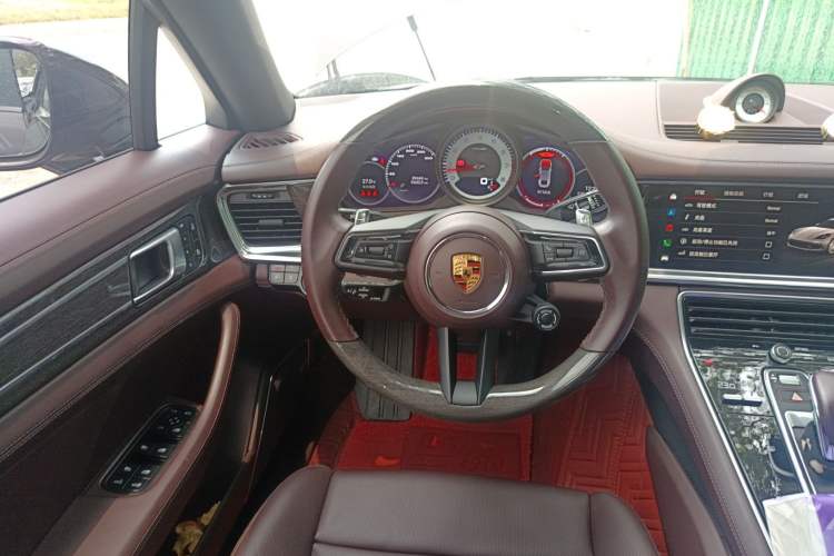 Used Porsche Panamera 2023 Facelifted Panamera 2.9T Platinum Edition