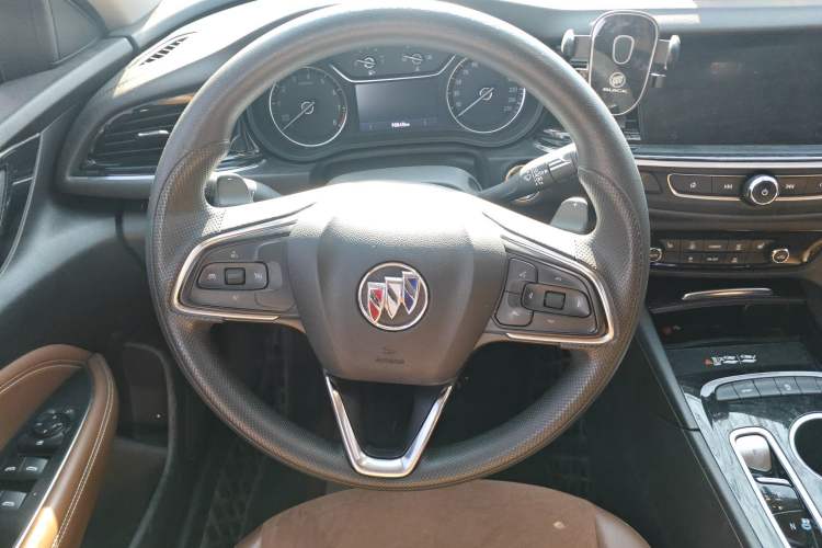 Used Buick Regal 2022 552T Smart Edition Steering Wheel
