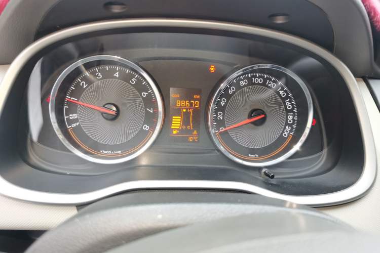 Used Chevrolet Sail 2015 Sail 3 1.3L Manual Ideal Edition