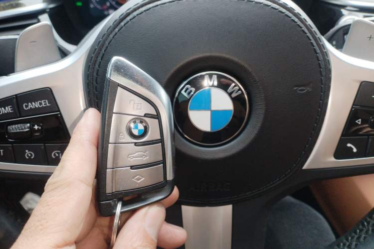 Used BMW 6 Series GT 2021 Restyled 630i M Sport Package Vehicle Key