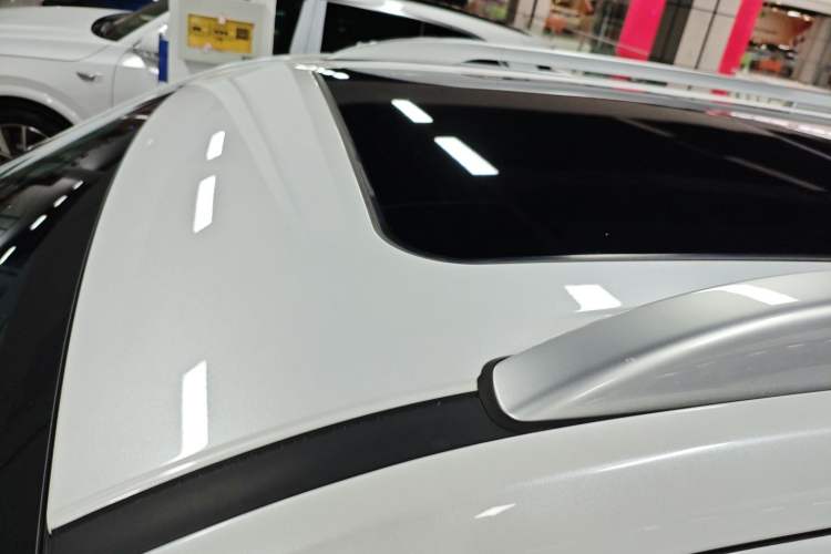 Used Tank 500 New Energy 2025 Hi4-Z Roof