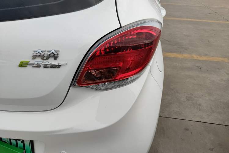 Used Oshan Benni E-Star 2021 National Edition Xin Yue Version Lithium Iron Phosphate (31.18 kWh)