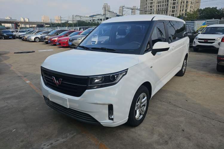 Used Wuling Zhengcheng 2021 1.5T Manual Luxury Version