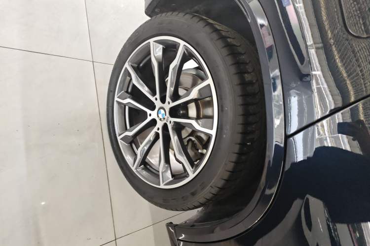 Used BMW X3 2023 Restyled xDrive30i Leading Edition M Night Sky Package