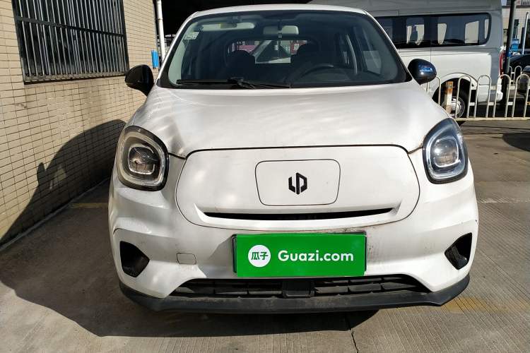 Used Leapmotor T03 2021 400 Lite Edition Lithium Iron Phosphate
