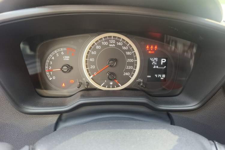 Used Toyota Levin 2021 TNGA 1.5L CVT Entry-Level Model