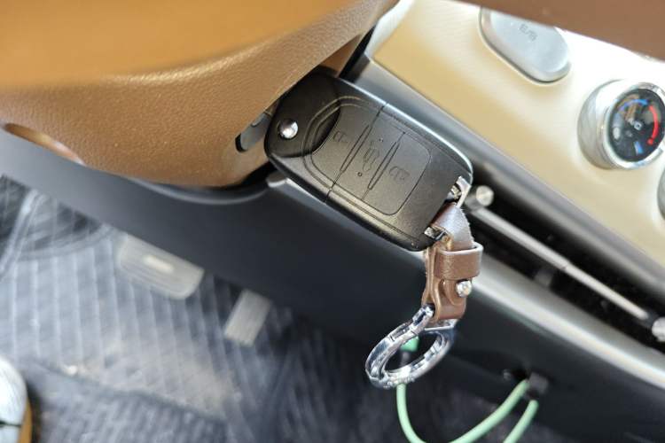 Used Wuling Bingo 2025 203km Light Edition