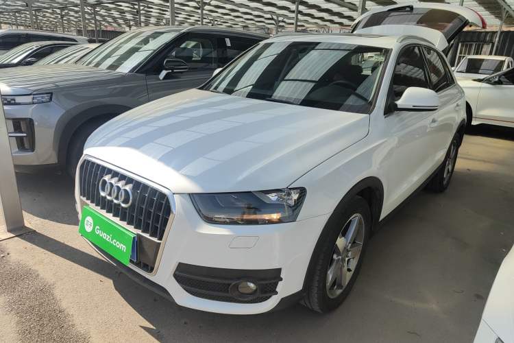 Used Audi Q3 2015 30 TFSI Ambition Edition
