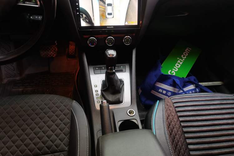 Used Skoda Octavia 2018 Station Wagon TSI280 DSG Luxury Edition
