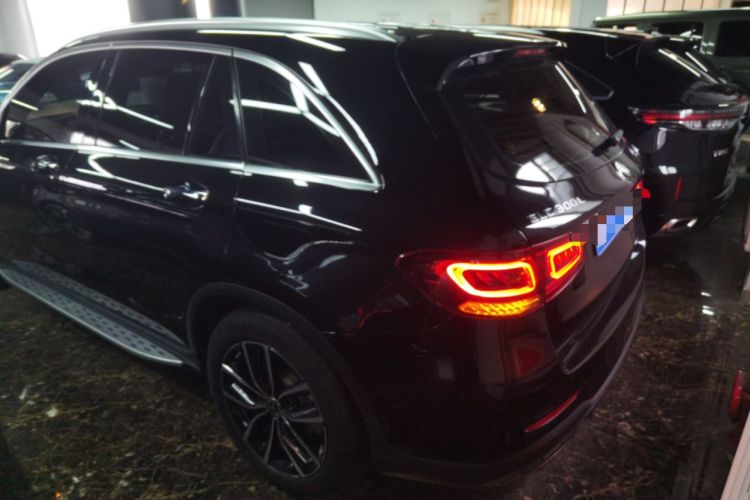 Used Mercedes-Benz GLC 2022 Second Facelift GLC 260 L 4MATIC Luxury Edition