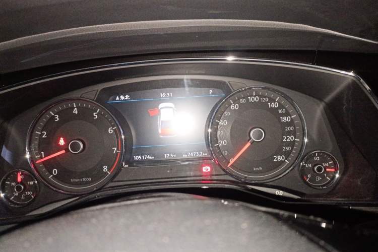 Used Volkswagen Phideon 2016 380TSI Two-Wheel-Drive Luxury Edition