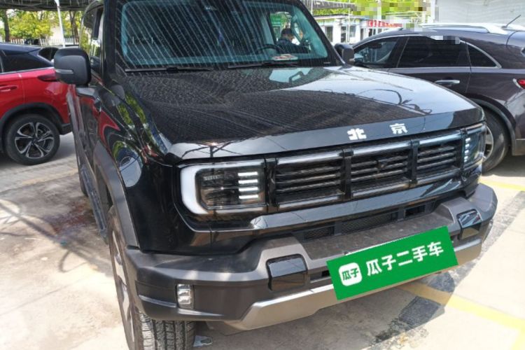 Used BAIC Off-Road BJ40 Electric Drive 2025 Standard Edition
