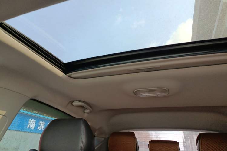 Used JAC Refine S5 2015 1.5T Manual Luxury Sport Edition