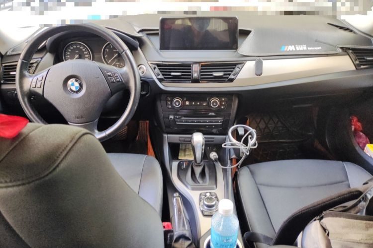 Used BMW X1 2012 sDrive18i Luxury Edition