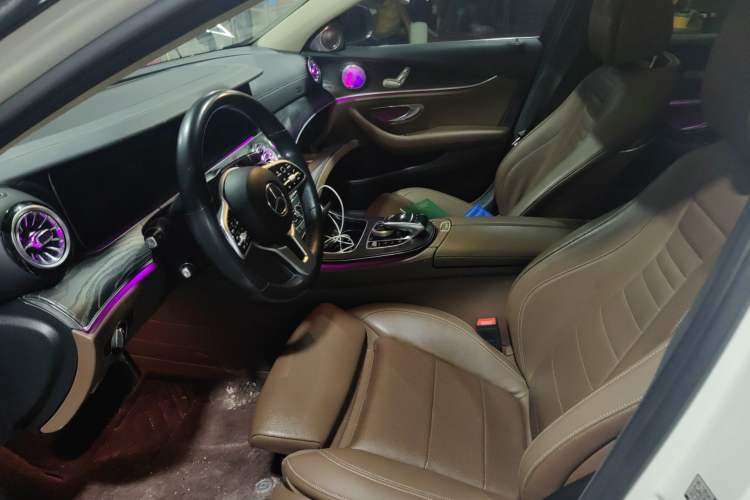 Used Mercedes-Benz E-Class 2016 E 200 L Left Front Seat