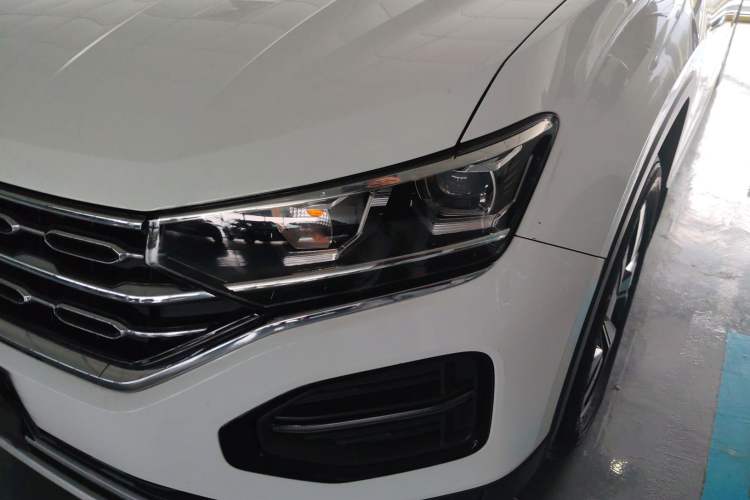 Used Volkswagen Tayron 2019 Teramont Edition 280TSI Two-Wheel Drive Luxury Model China VI Standard
