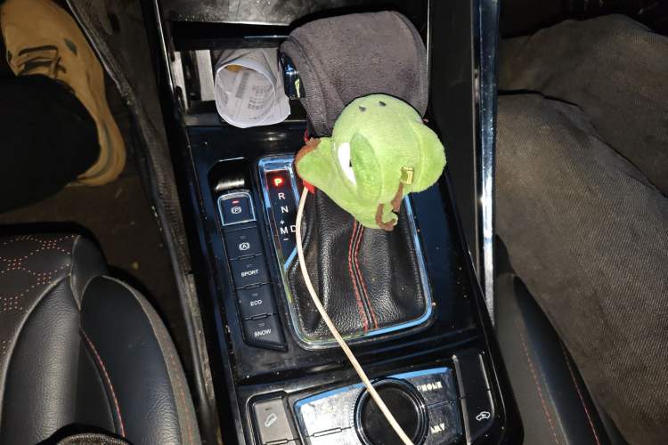 Used Haima 8S 2019 1.6 TGDI Automatic Smart Edition
