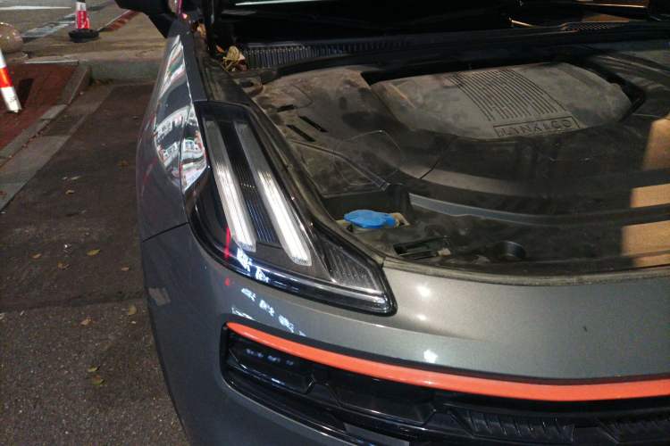 Used Lynk & Co 06 2021 1.5T Shero Pink Special Edition