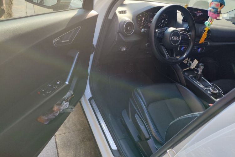 Used Audi Q2L e-tron 2019 Q2L e-tron Pure Electric Smart Enjoyment Model