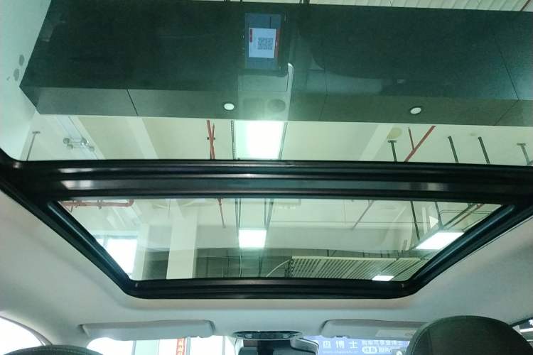 Used AION Y 2023 Younger Star Edition Headliner