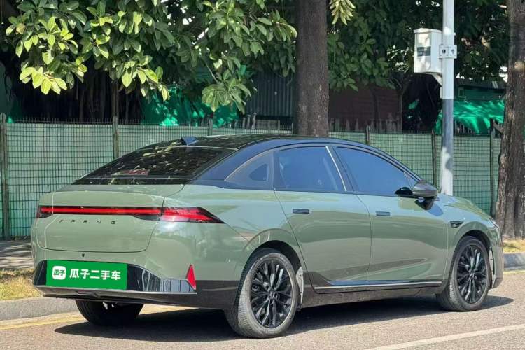 Used XPeng P5 2021 550E
