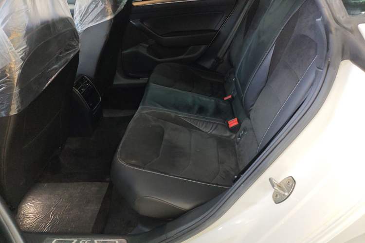 Used Volkswagen FAW-Volkswagen CC 2020 330TSI Huayan Edition China VI Standard Left Rear Seat