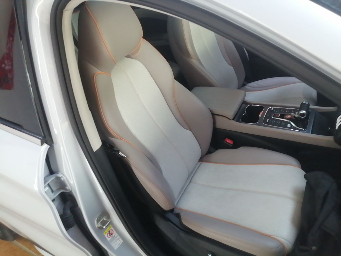 BYD Yuan PLUS 2024 Honor Edition 430KM Beyond Model — снимка 19