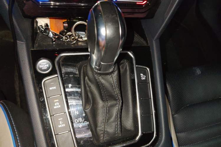 Used Volkswagen Magotan GTE Plug-in Hybrid 2020 GTE Prestige Model
