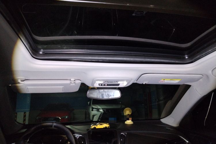 Used Chevrolet Malibu XL 2021 Redline 550T Automatic RuiLian Edition Headliner