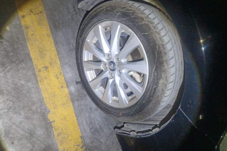 Used Toyota Camry 2019 2.0G Luxury Edition China VI Standard