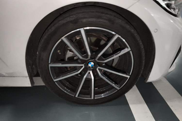 Used BMW 3 Series 2020 320Li M Sport Package
