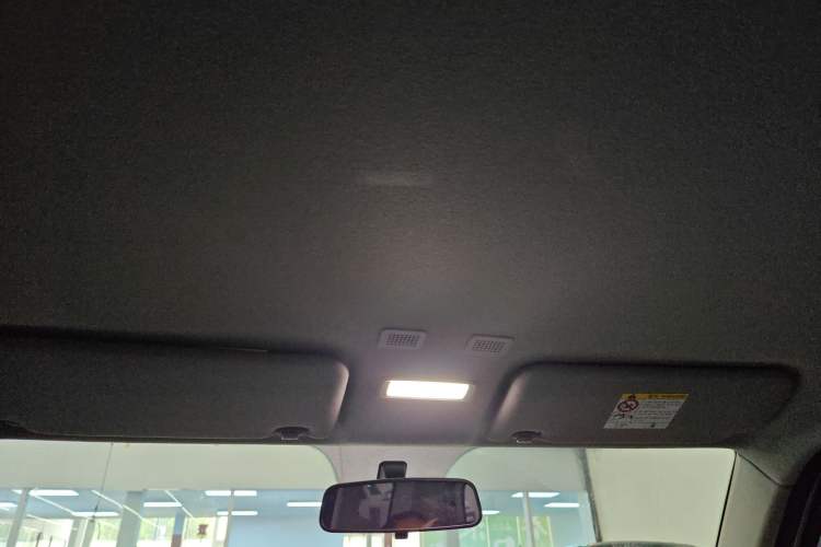 Used Geely Galaxy Panda 2025 210 km – Yuanqi Bear