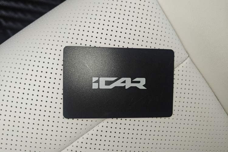 Used iCAR V23 2026 Model 550 Two-Wheel Drive Super Sports Edition
