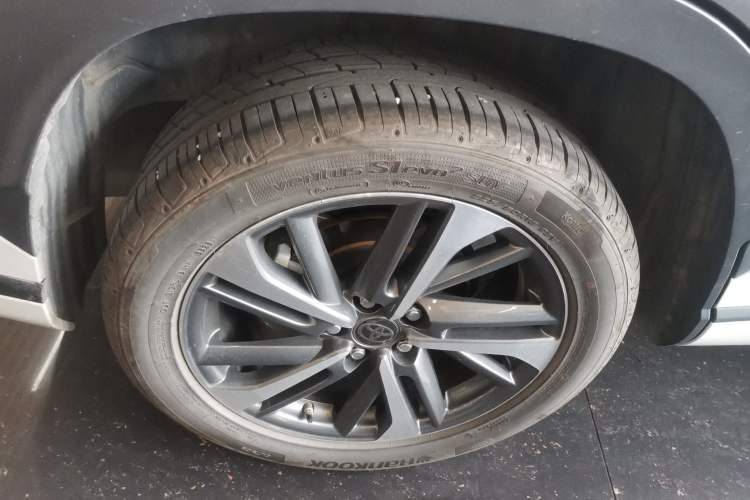 Used Toyota FRONTLANDER 2023 2.0L CVT Sport Edition