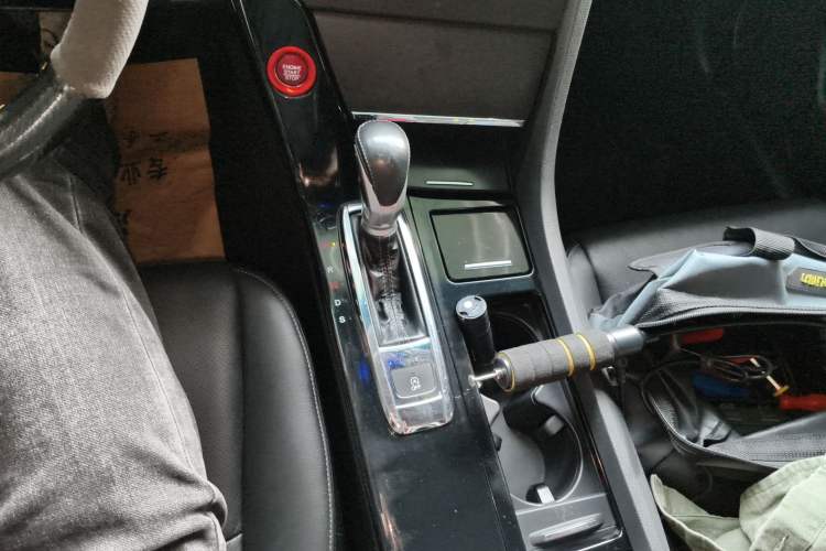 Used Honda Spirior 2017 2.0L Comfort Edition
