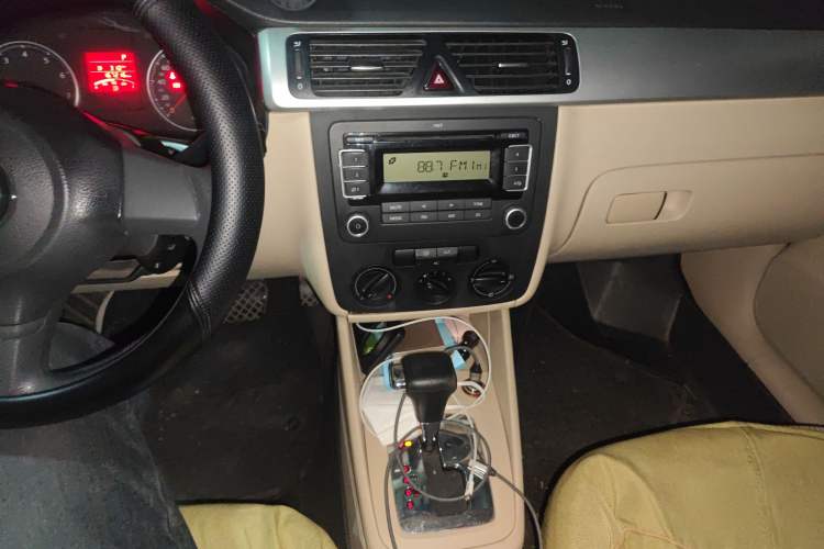 Used Volkswagen Bora 2012 1.6L Automatic Fashion Edition
