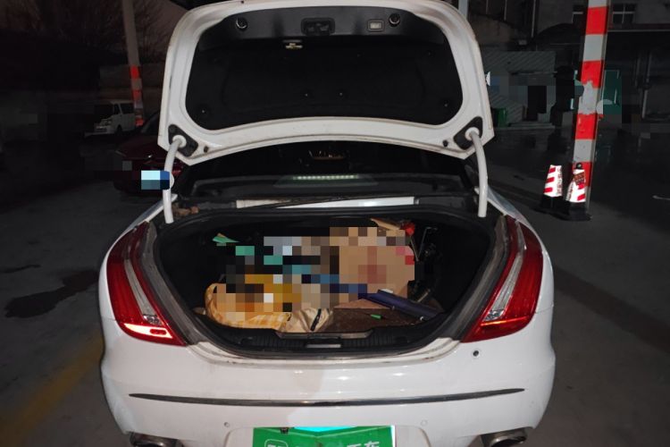 Used Jaguar XJ 2013 XJL 2.0T Elegance Business Edition
