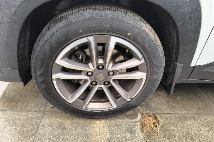 Used Baojun RS-3 2020 1.5T CVT Smart Luxury Edition
