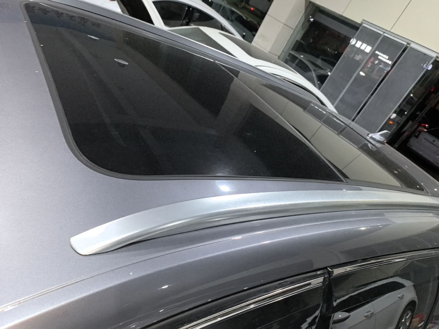 BYD Song Pro New Energy 2022 DM-i 110km Flagship Model — снимка 7